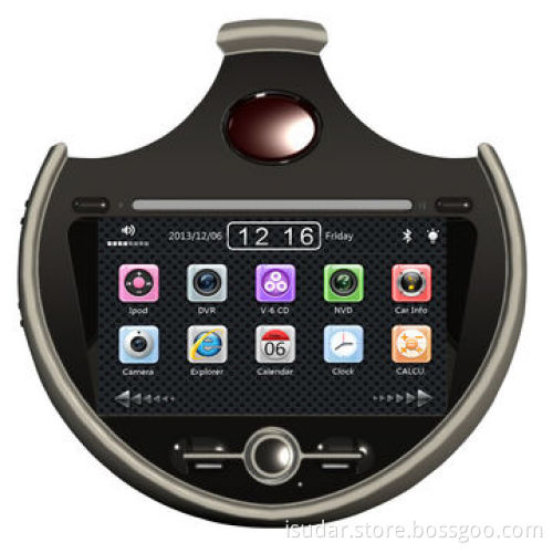 Car DVD Player for Lifan 330, with CD/MP3/DVD/USB and 7-inch TFT Monitor